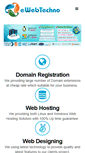 Mobile Screenshot of ewebtechno.net